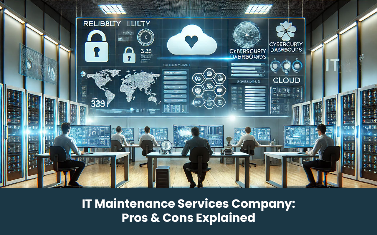 IT Maintenance Services Company