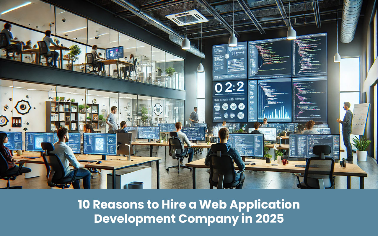Web Application Development Company