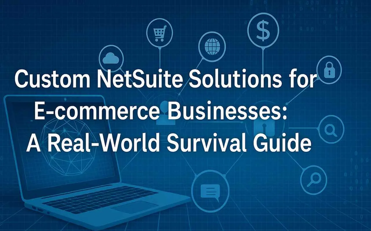netsuite development services