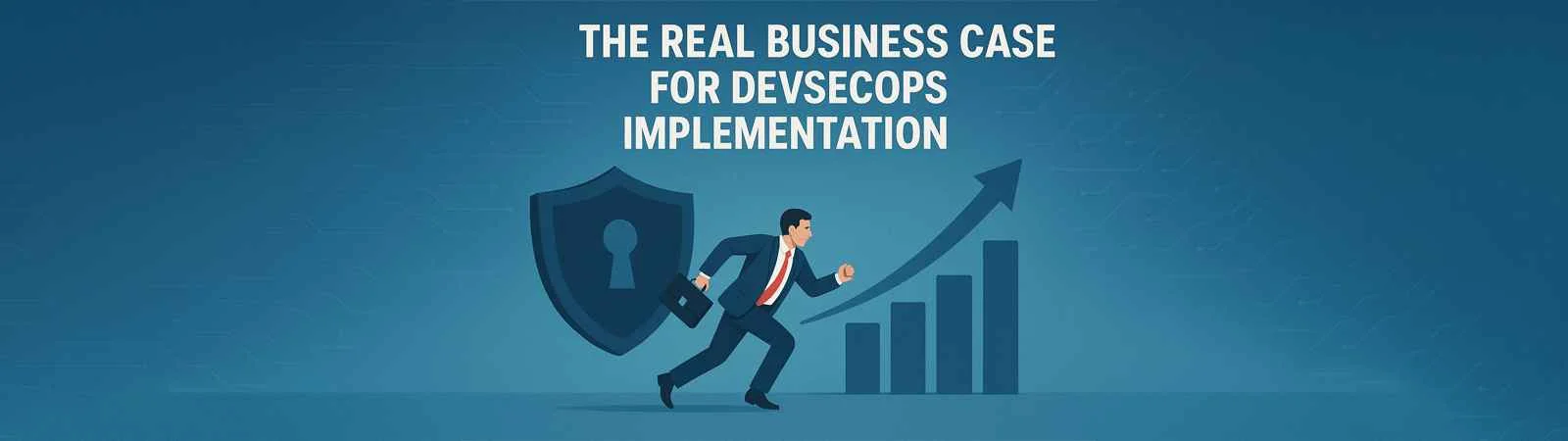 THE REAL BUSINESS CASE FOR DEVSECOPS IMPLEMENTATION