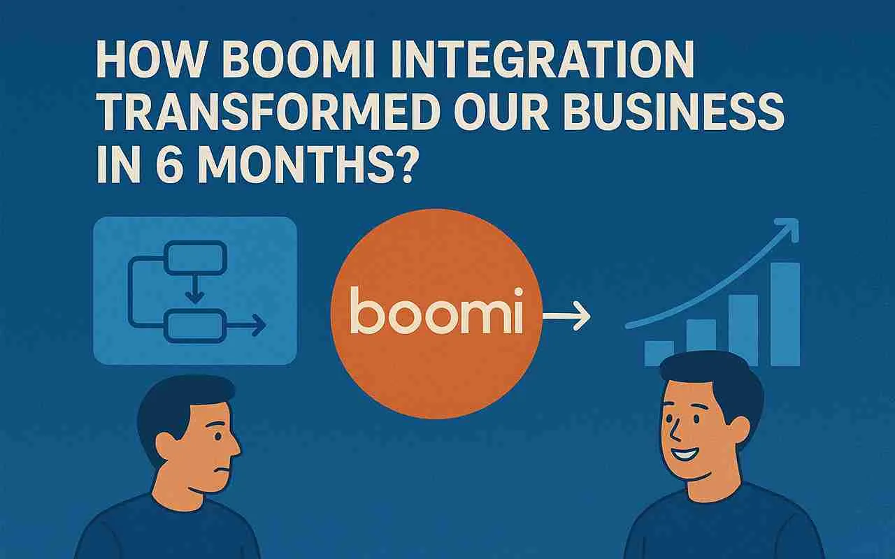 Key Benefits of Boomi Integration for Businesses