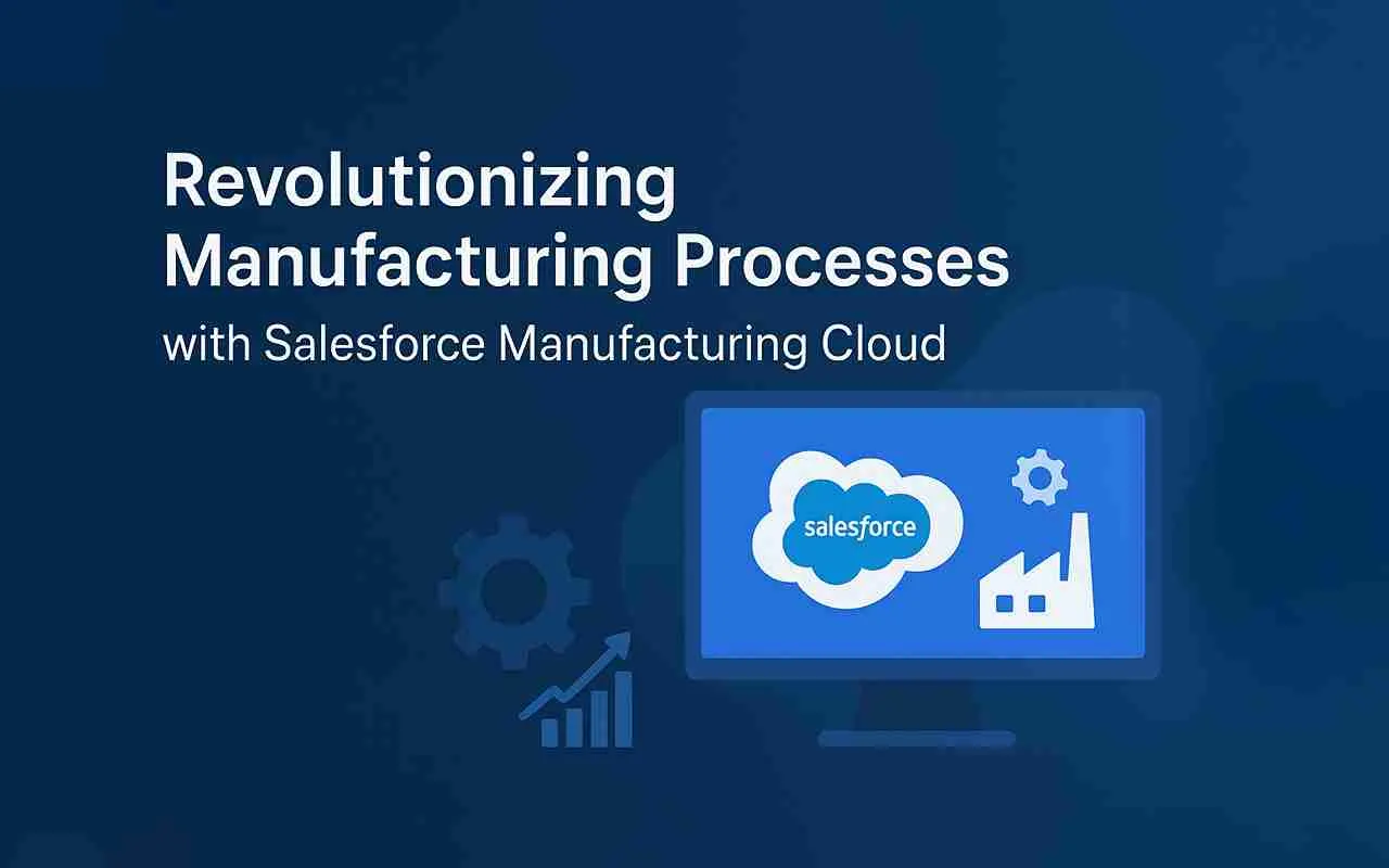 Revolutionizing Manufacturing Process