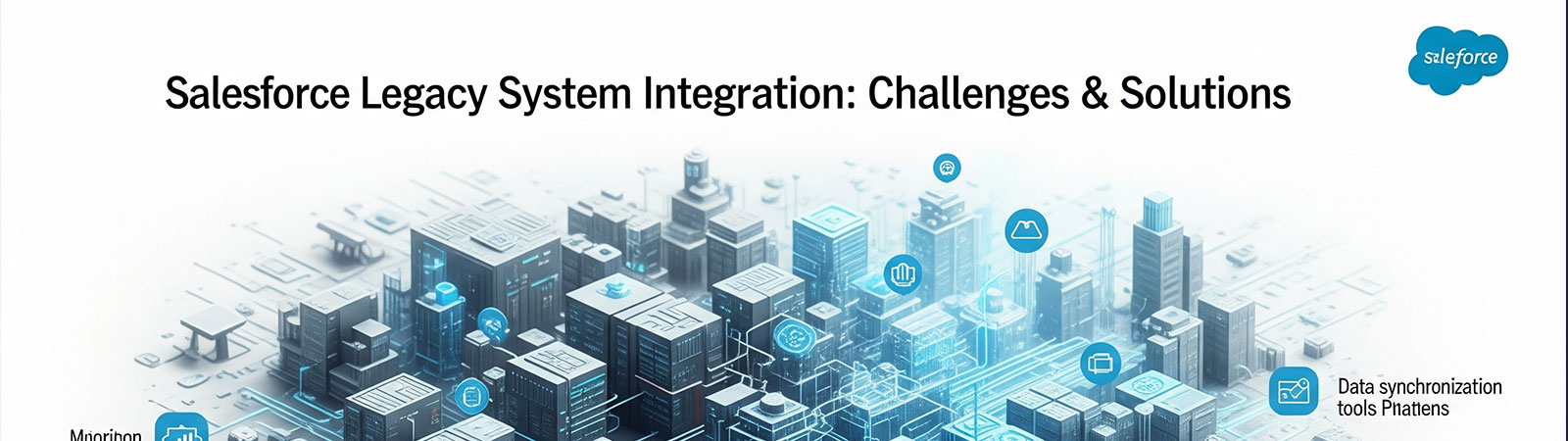 Salesforce Meets Legacy Integration Approaches That Won't Fail Miserably