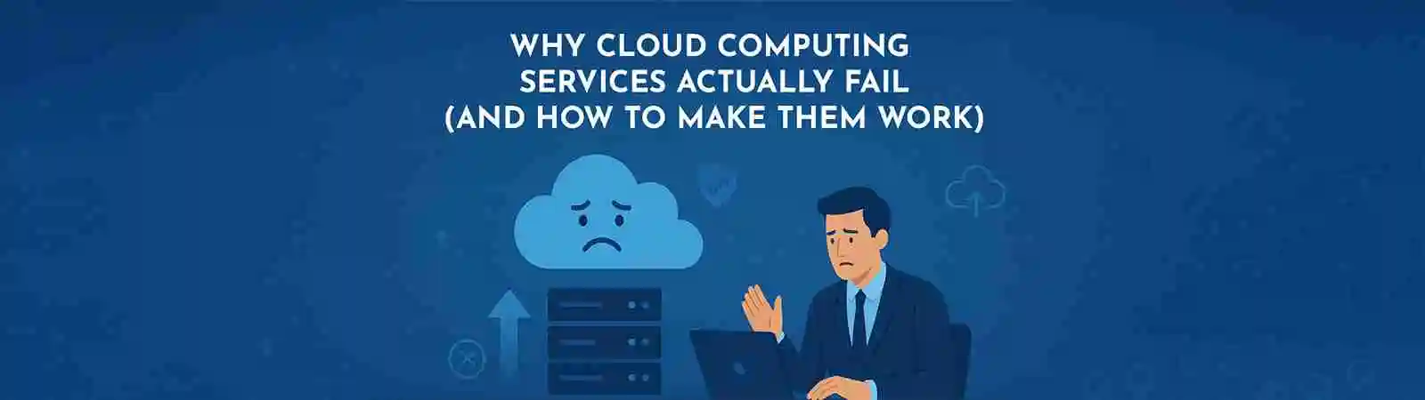 Why Cloud Computing Services Actually Fail (And How to Make Them Work)