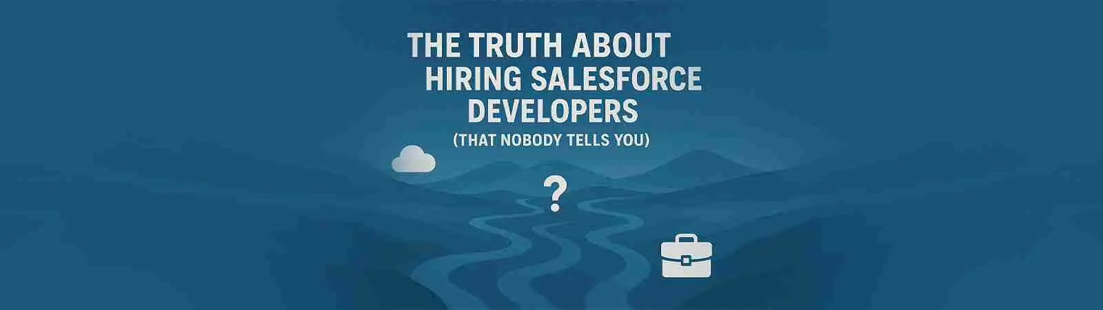 The Truth About Hiring Salesforce Developers (That Nobody Tells You)